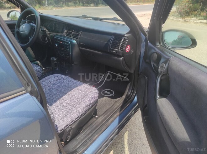 Opel Vectra 1998, 295,678 km - 1.6 l - Bakı