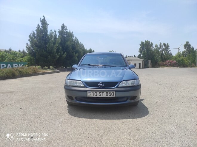 Opel Vectra 1998, 295,678 km - 1.6 l - Bakı