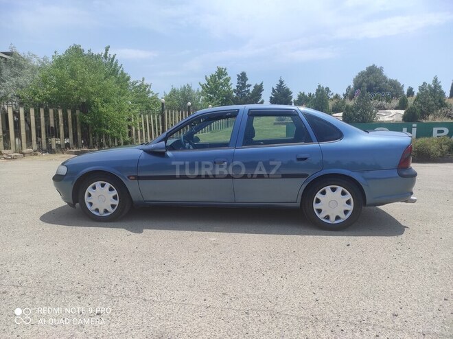 Opel Vectra 1998, 295,678 km - 1.6 l - Bakı