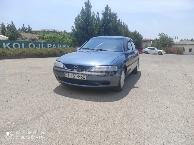 Opel Vectra 1998, 295,678 km - 1.6 l - Bakı