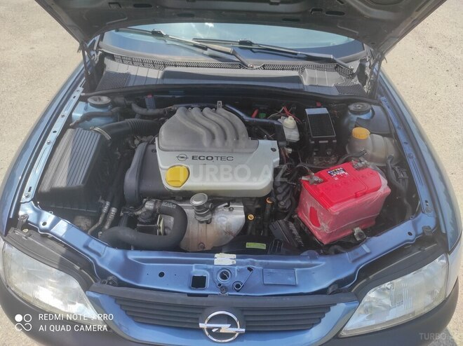 Opel Vectra 1998, 295,678 km - 1.6 l - Bakı