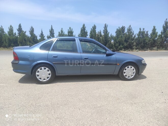 Opel Vectra 1998, 295,678 km - 1.6 l - Bakı