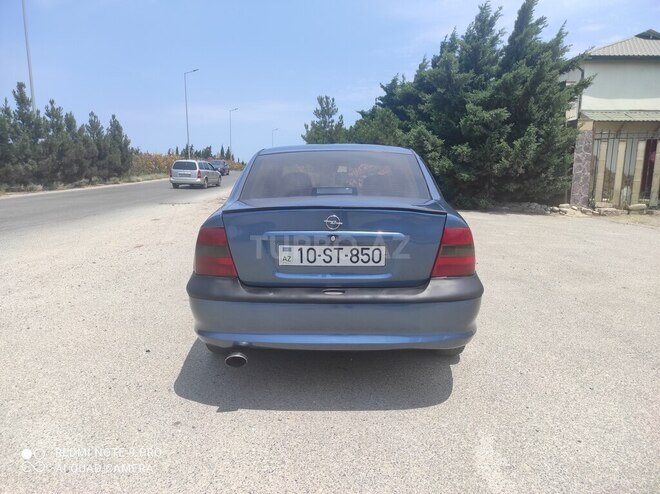 Opel Vectra 1998, 295,678 km - 1.6 l - Bakı