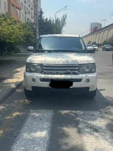 Land Rover RR Sport 2007, 343,740 km - 3.2 л - Bakı