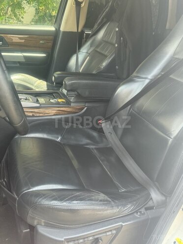 Land Rover RR Sport 2007, 343,740 km - 3.2 л - Bakı