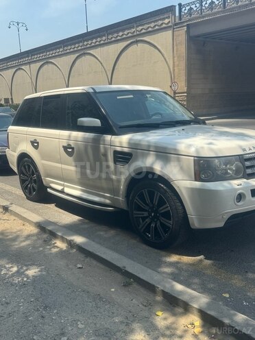 Land Rover RR Sport 2007, 343,740 km - 3.2 л - Bakı