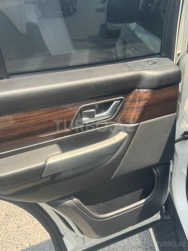 Land Rover RR Sport 2007, 343,740 km - 3.2 л - Bakı