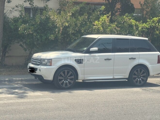Land Rover RR Sport 2007, 343,740 km - 3.2 л - Bakı