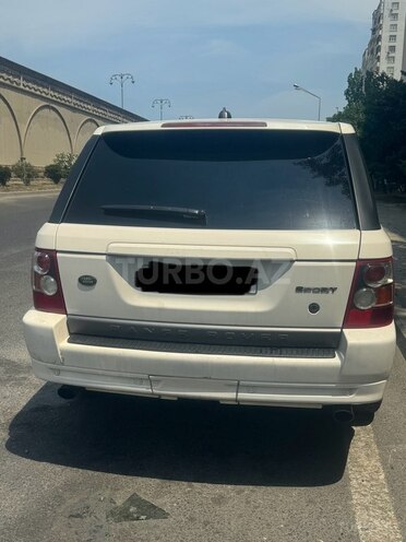Land Rover RR Sport 2007, 343,740 km - 3.2 л - Bakı
