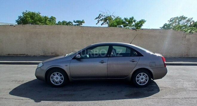 Nissan Primera 2005, 200,000 km - 2.0 l - Bakı