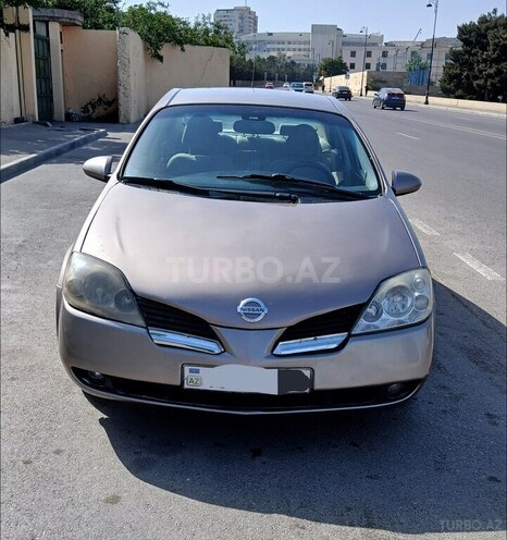 Nissan Primera 2005, 200,000 km - 2.0 l - Bakı