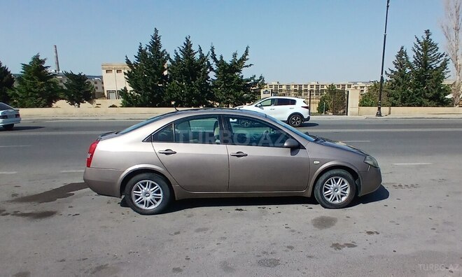 Nissan Primera 2005, 200,000 km - 2.0 l - Bakı