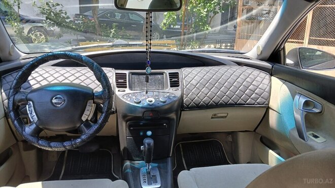 Nissan Primera 2005, 200,000 km - 2.0 l - Bakı