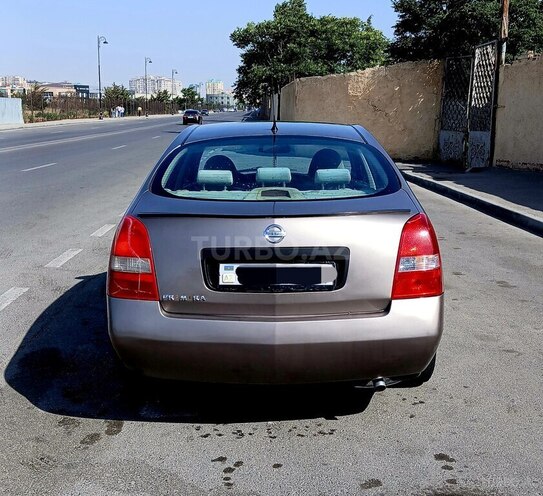 Nissan Primera 2005, 200,000 km - 2.0 l - Bakı