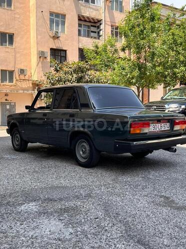 LADA (VAZ) 2107