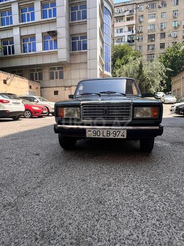 LADA (VAZ) 2107