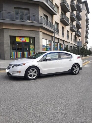 Chevrolet Volt