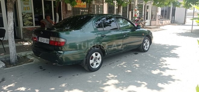 Nissan Primera