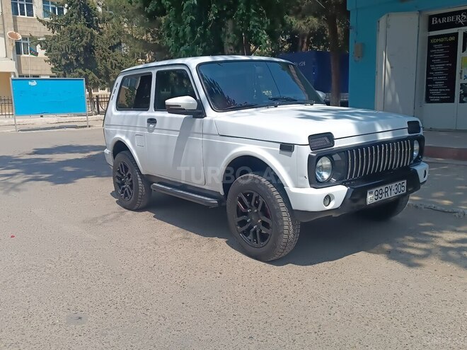 LADA (VAZ) Niva