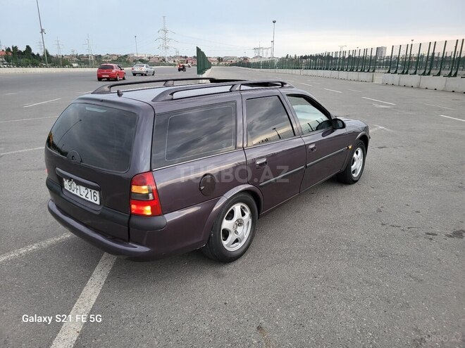 Opel Vectra