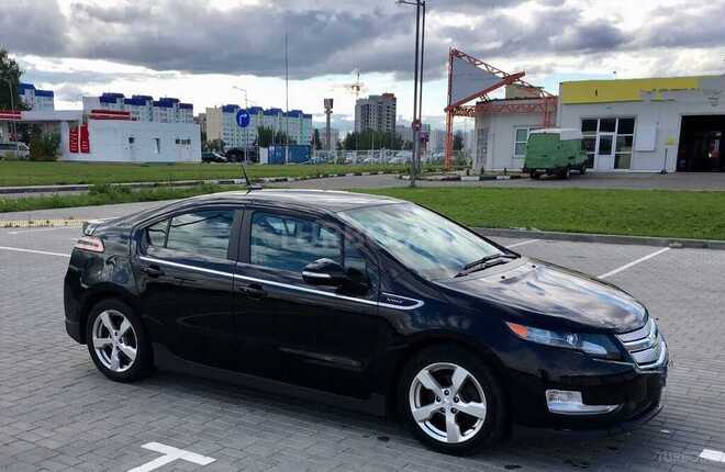 Chevrolet Volt