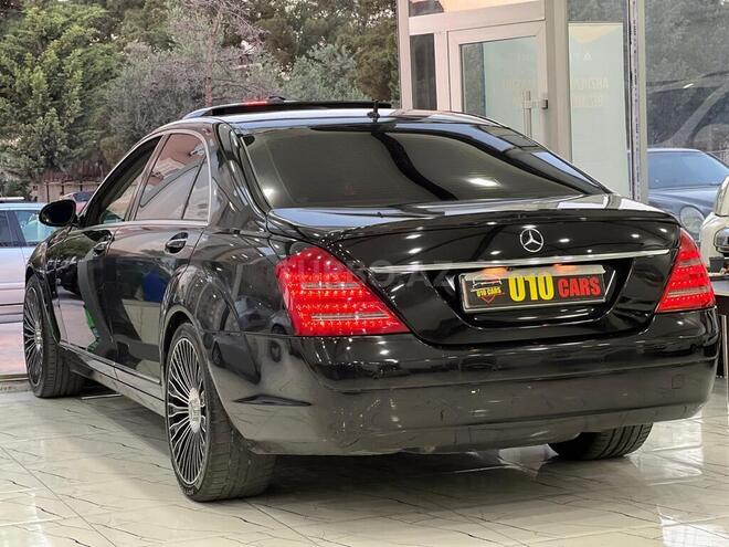 Mercedes S 350