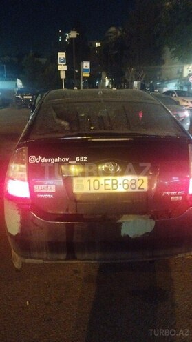 Toyota Prius 2008, 300,500 km - 1.5 l - Bakı