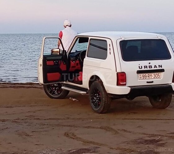 LADA (VAZ) Niva