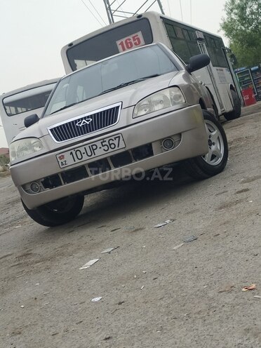 Chery Amulet (A15) 2007, 235,000 km - 1.6 l - Bakı