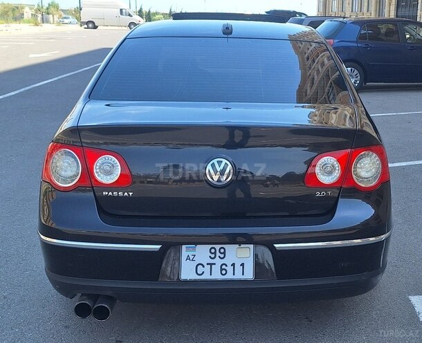 Volkswagen Passat 2006, 243,689 km - 2.0 л - Bakı