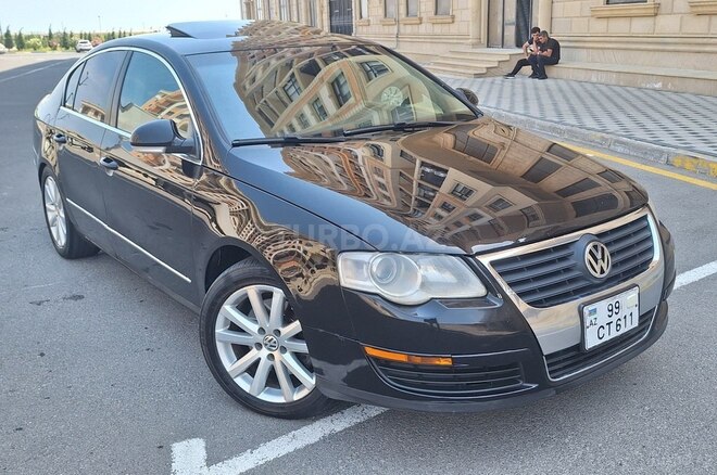 Volkswagen Passat 2006, 243,689 km - 2.0 л - Bakı