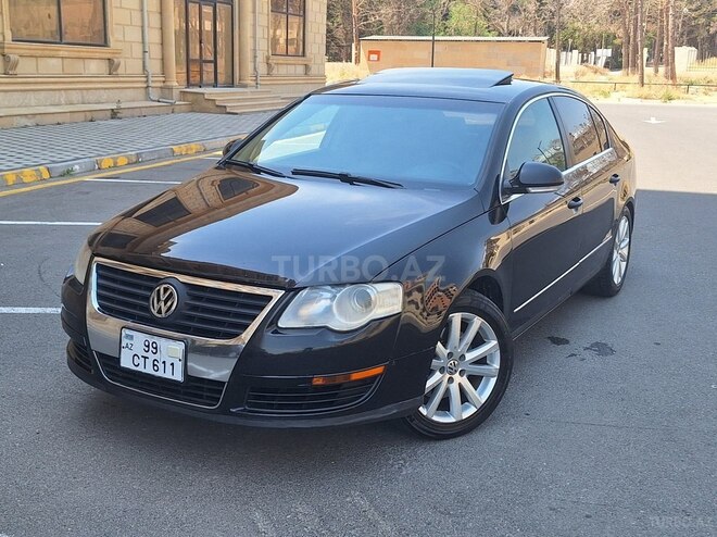 Volkswagen Passat 2006, 243,689 km - 2.0 л - Bakı