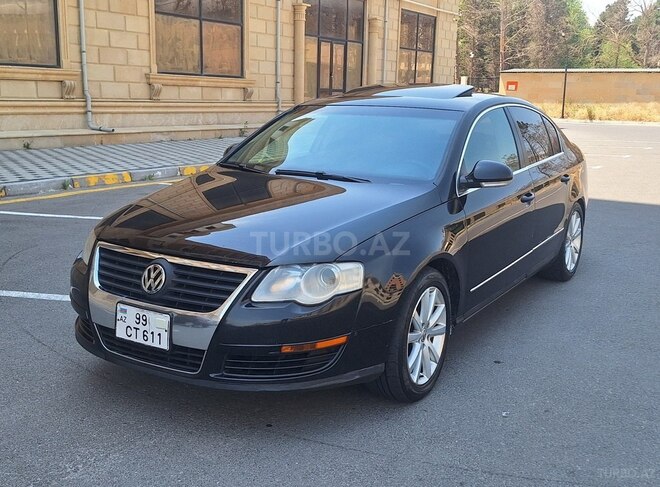 Volkswagen Passat 2006, 243,689 km - 2.0 л - Bakı
