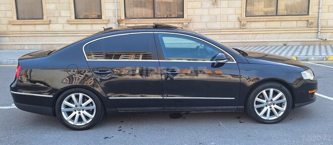 Volkswagen Passat 2006, 243,689 km - 2.0 л - Bakı