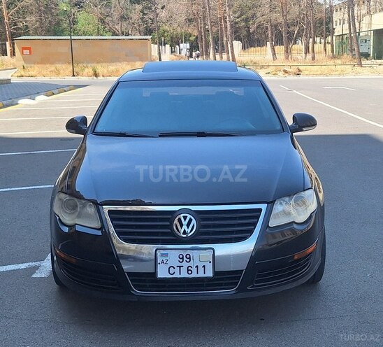 Volkswagen Passat 2006, 243,689 km - 2.0 л - Bakı