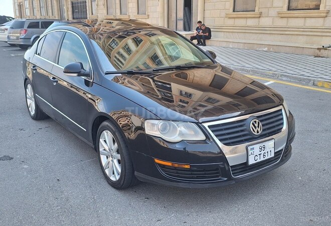 Volkswagen Passat 2006, 243,689 km - 2.0 л - Bakı