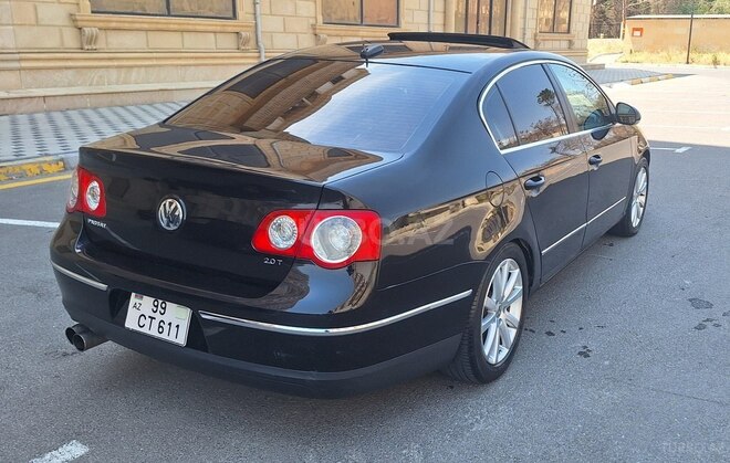 Volkswagen Passat 2006, 243,689 km - 2.0 л - Bakı