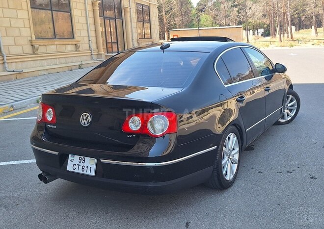 Volkswagen Passat 2006, 243,689 km - 2.0 л - Bakı