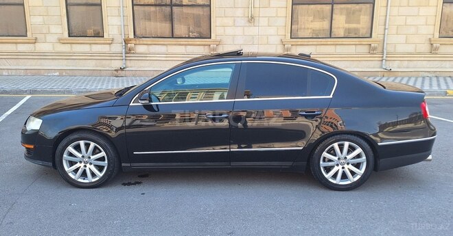 Volkswagen Passat 2006, 243,689 km - 2.0 л - Bakı