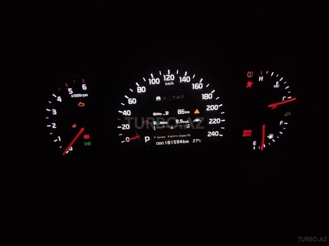 Kia Sorento 2014, 182,000 km - 2.0 l - Bakı