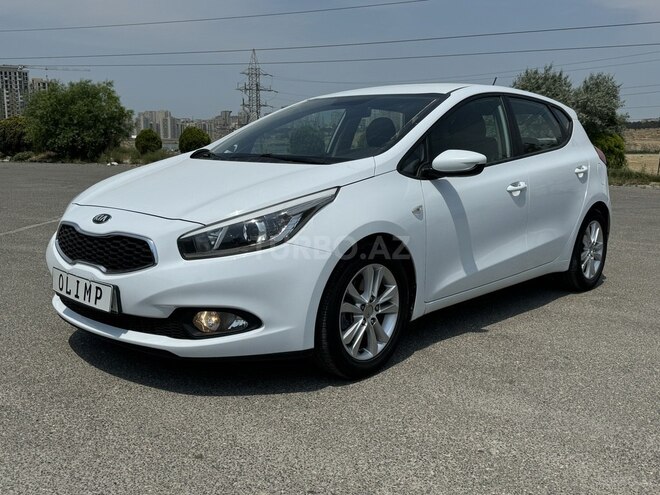 Kia Ceed