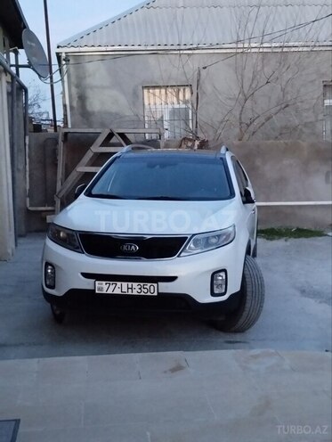 Kia Sorento 2014, 182,000 km - 2.0 l - Bakı