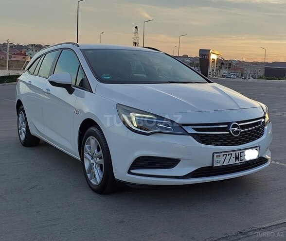 Opel Astra