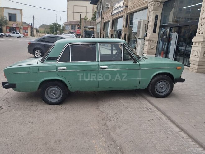 LADA (VAZ) 2106 1989, 99,000 km - 1.5 l - Şirvan