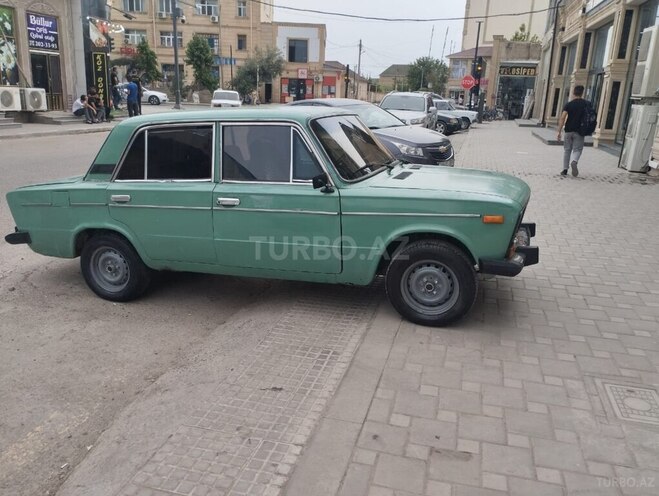 LADA (VAZ) 2106 1989, 99,000 km - 1.5 l - Şirvan