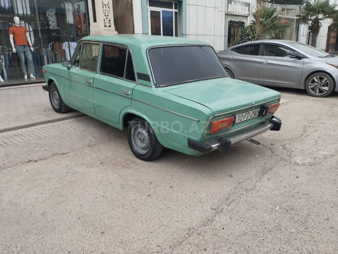 LADA (VAZ) 2106 1989, 99,000 km - 1.5 l - Şirvan