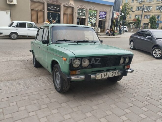 LADA (VAZ) 2106 1989, 99,000 km - 1.5 l - Şirvan