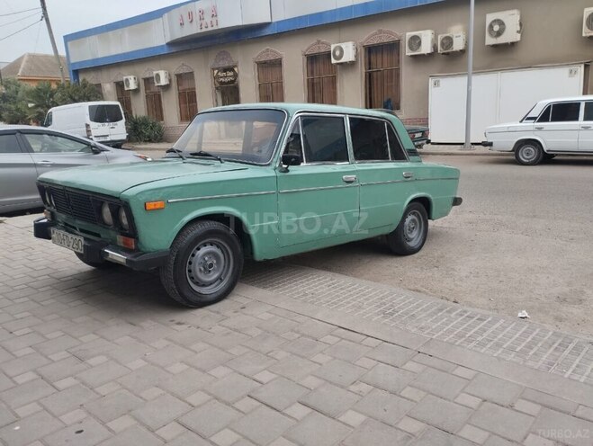LADA (VAZ) 2106 1989, 99,000 km - 1.5 l - Şirvan