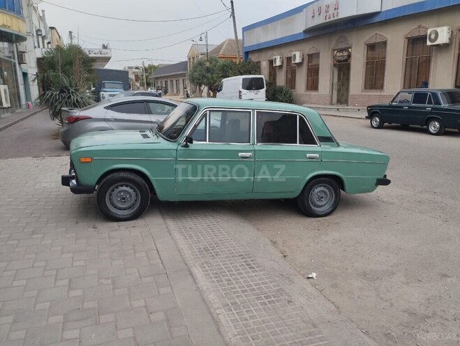 LADA (VAZ) 2106 1989, 99,000 km - 1.5 l - Şirvan