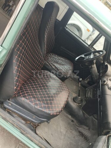 LADA (VAZ) 2106 1989, 99,000 km - 1.5 l - Şirvan